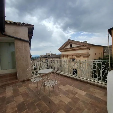 Magic Spell - 200 Mq - Zona Centro - Intera Con Ampi Spazi Relax, Fino A 10 Ospiti, ----------------- Tassa Inclusa * Spello